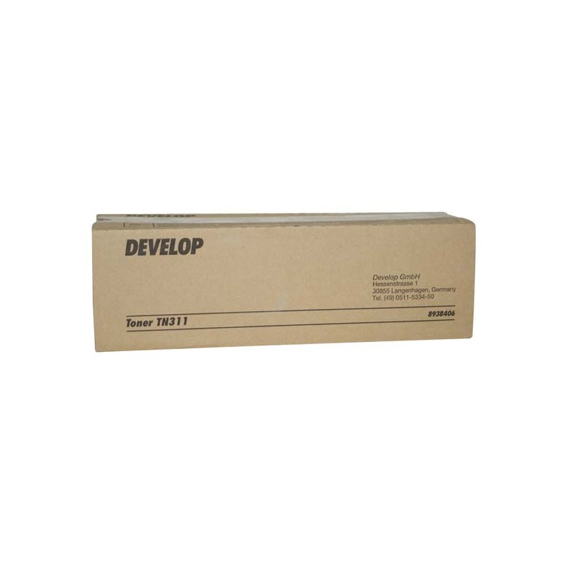 Develop originální toner 8938406, TN-311, black, 17500str.