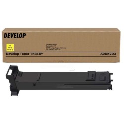 Develop originální toner A0DK2D3, TN-318Y, yellow, 8000str.