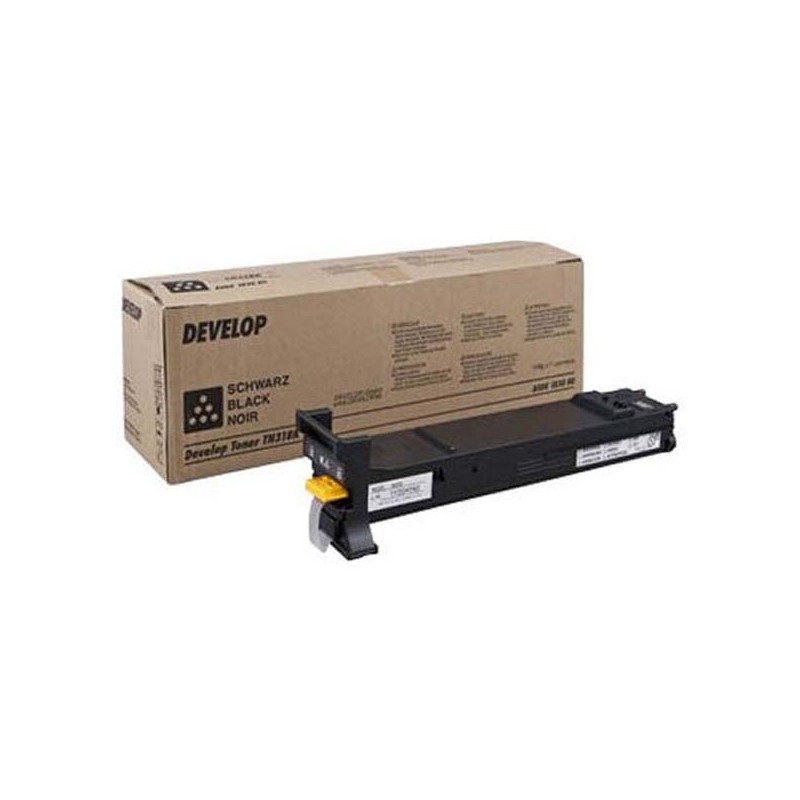 Develop originální toner A0DK1D3, TN-318K, black, 8000str.