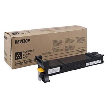 Develop originální toner A0DK1D3, TN-318K, black, 8000str.