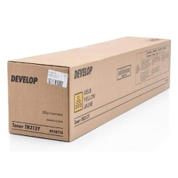 Develop originální toner 8938714, TN-312Y, yellow, 12000str.