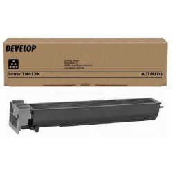 Develop originální toner A0TM151, TN-413K, black, 45000str.