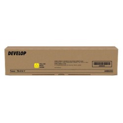 Develop originální toner A9E82D0, A9E82DA, TN-514Y, yellow, 26000str.