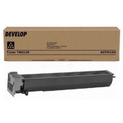 Develop originální toner A0TM1D0, TN-613K, black, 45000str.