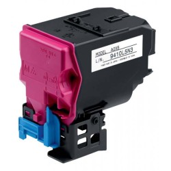 Develop originální toner A0X53D4, TNP-27M, magenta, 4500str.