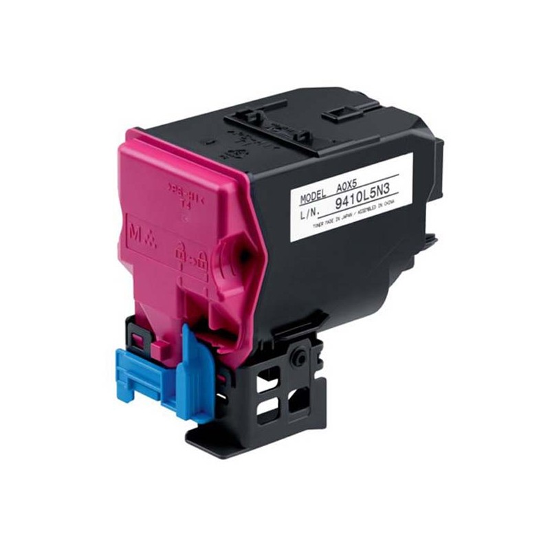 Develop originální toner A0X53D2, TNP-22M, magenta, 6000str.