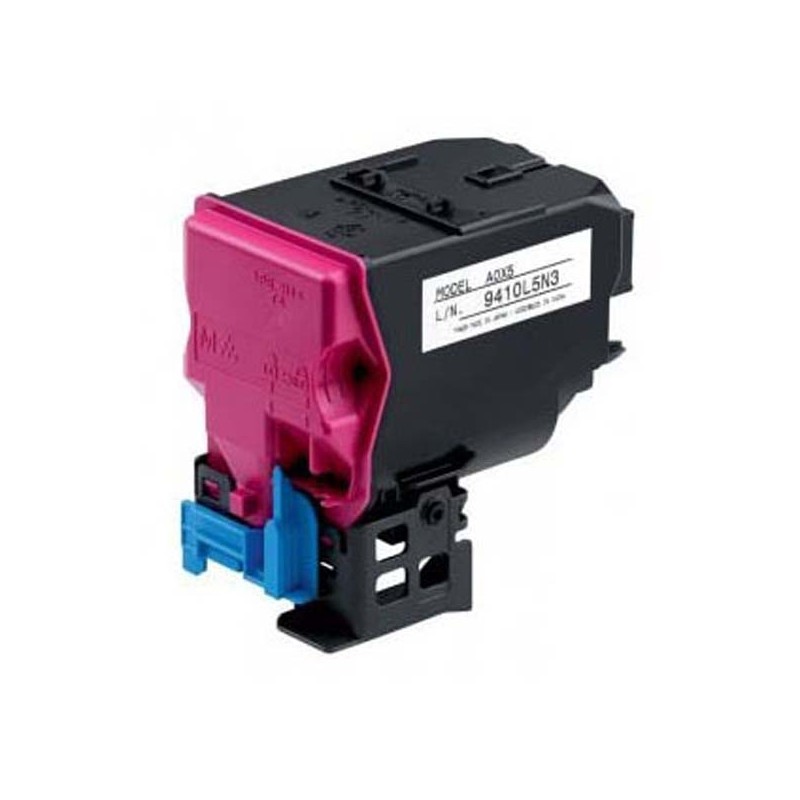 Develop originální toner A5X03D0, TNP-48M, magenta, 10000str.
