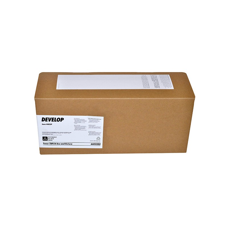 Develop originální toner AADX0D0, TNP-54, black, 25000str.