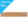 Konica Minolta originální toner A33K05H, TN-322, black, 14400str., poloviční kapacita