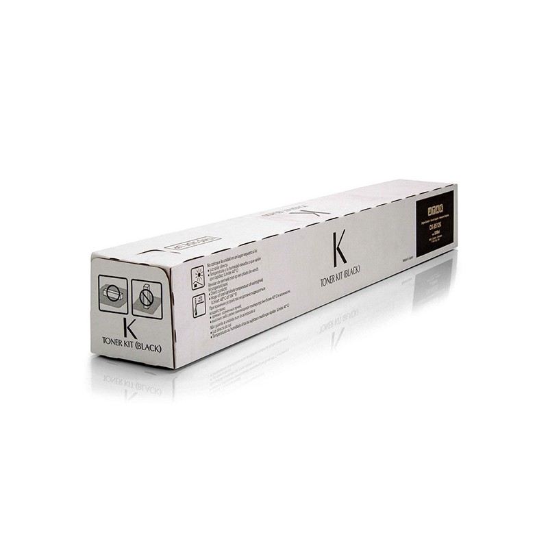 Utax originální toner 1T02RL0UT0, CK-8512K, black, 25000str.