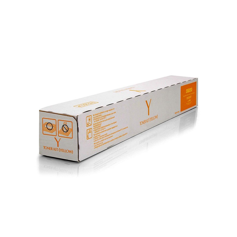 Utax originální toner 1T02RLAUT0, CK-8512Y, yellow, 15000str.