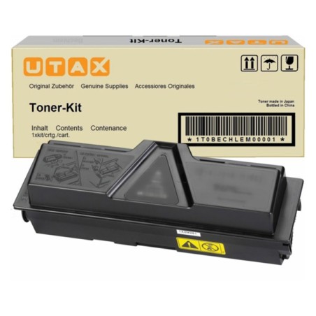 Utax originální toner 613011110, 613011110, black, 30000str.