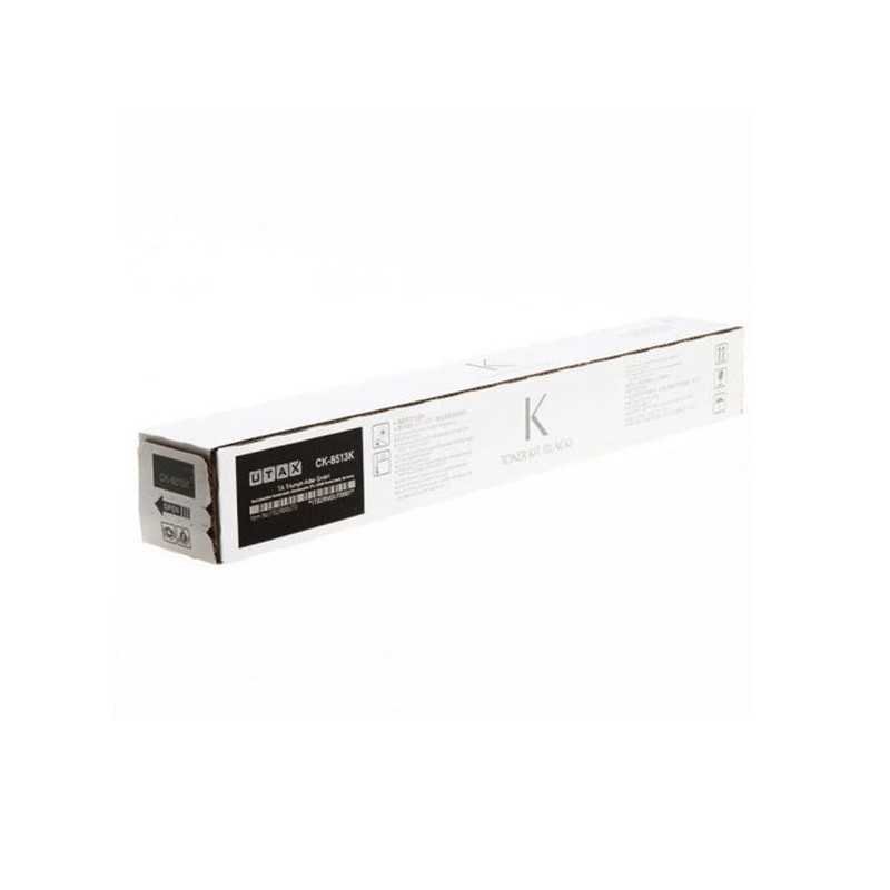 Utax originální toner 1T02RM0UT0, CK-8513, black, 30000str.