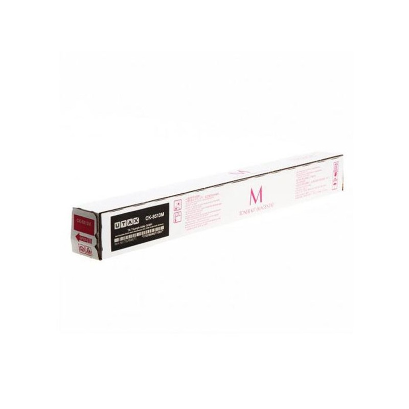 Utax originální toner 1T02RMBUT0, CK-8513, magenta, 20000str.