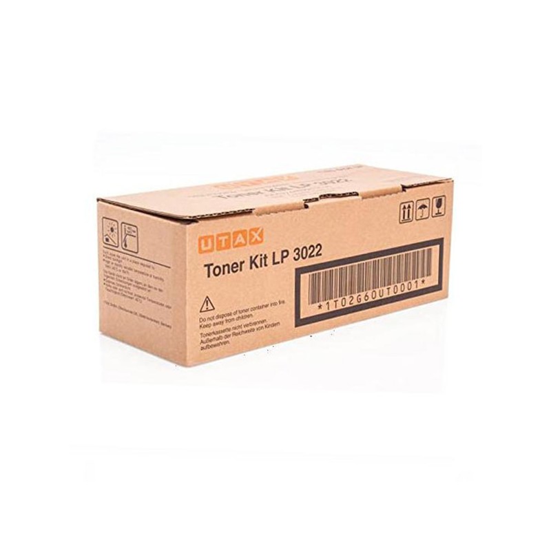 Utax originální toner 4402210010, black