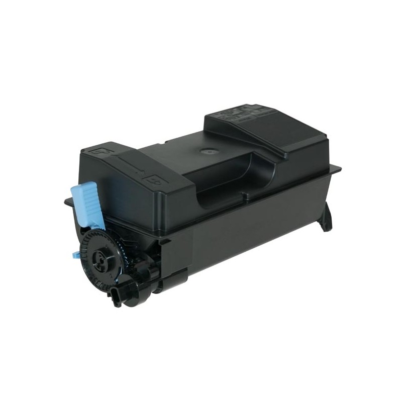 Utax originální toner 4434510010, black, 15500str.