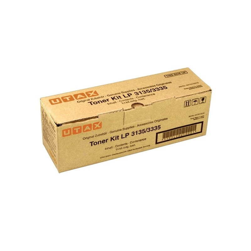 Utax originální toner 4413510010, black, 7200str.