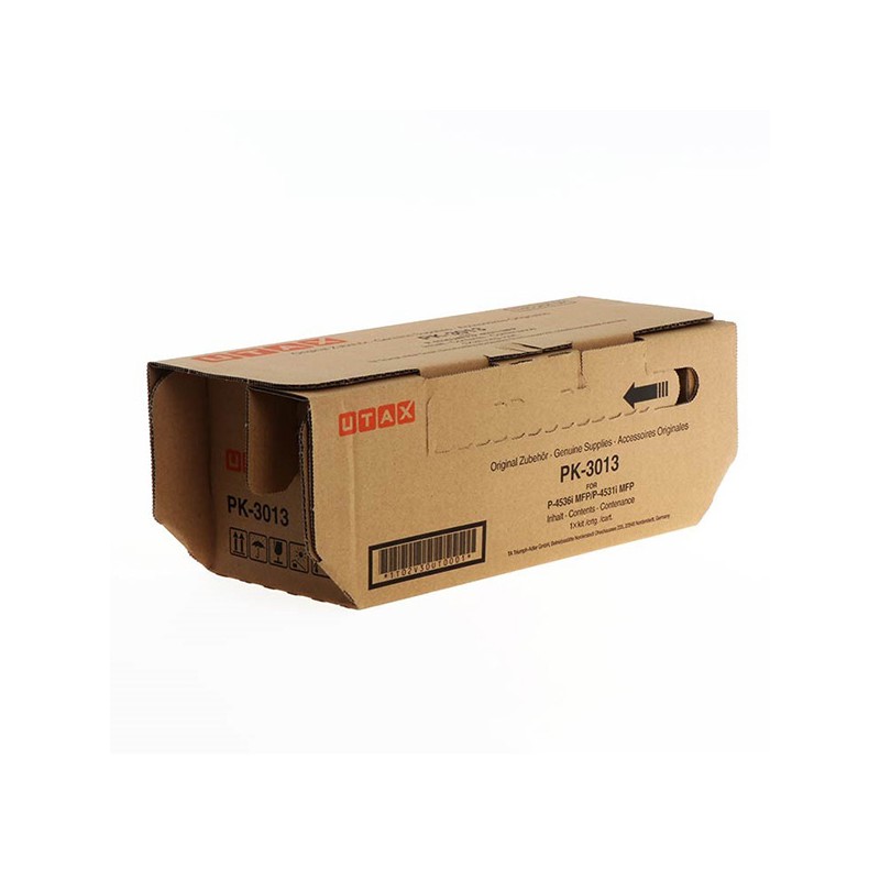 Utax originální toner 1T02V30UT0, PK-3013, black, 14500str.