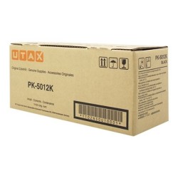 Utax originální toner 1T02NS0UT0, PK-5012K, black, 12000str.