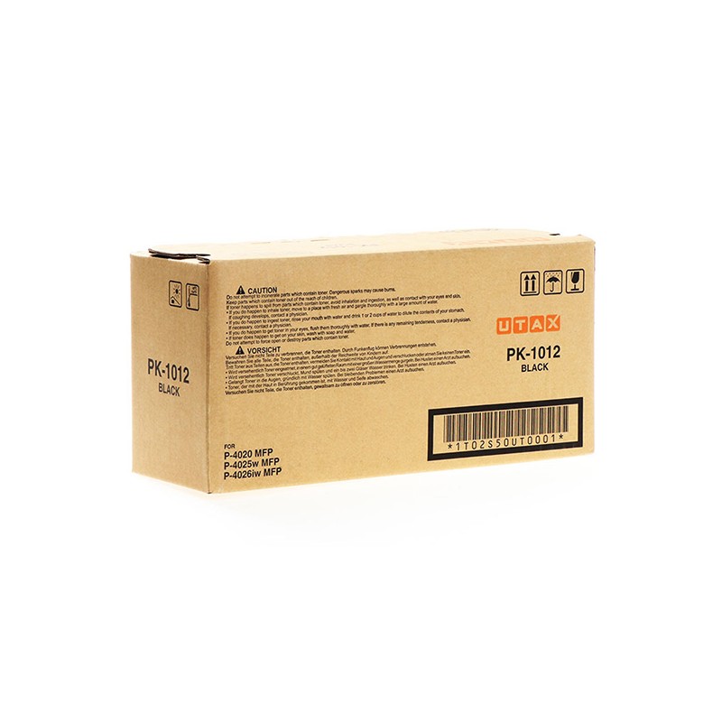 Utax originální toner 1T02S50UT0, black, 7200str.