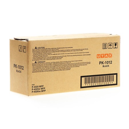 Utax originální toner 1T02S50UT0, black, 7200str.
