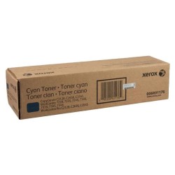 Xerox originální toner 006R01176, cyan, 16000str.