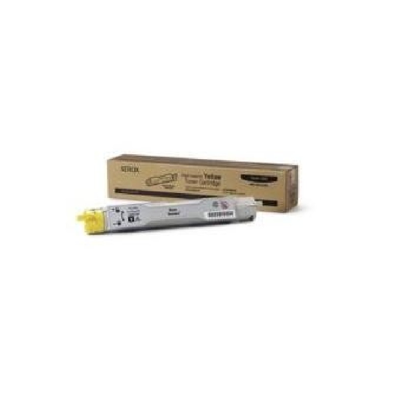 Xerox originální toner 106R01084, yellow, 7000str.