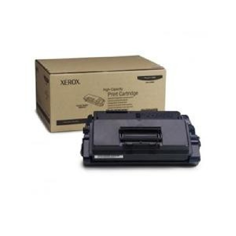 Xerox originální toner 106R01372, black, 20000str.