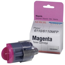 Xerox originální toner 106R01205, magenta, 1000str., východní Evropa