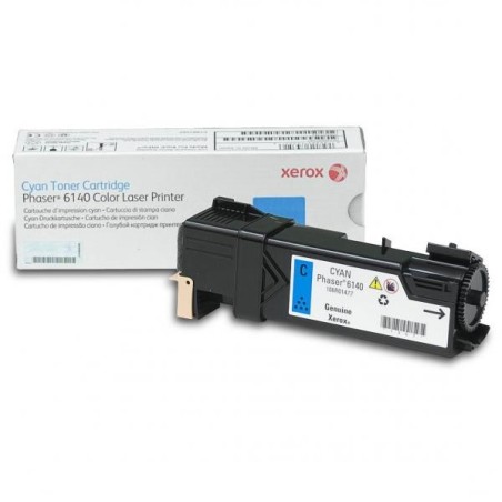 Xerox originální toner 106R01481, cyan, 2000str.