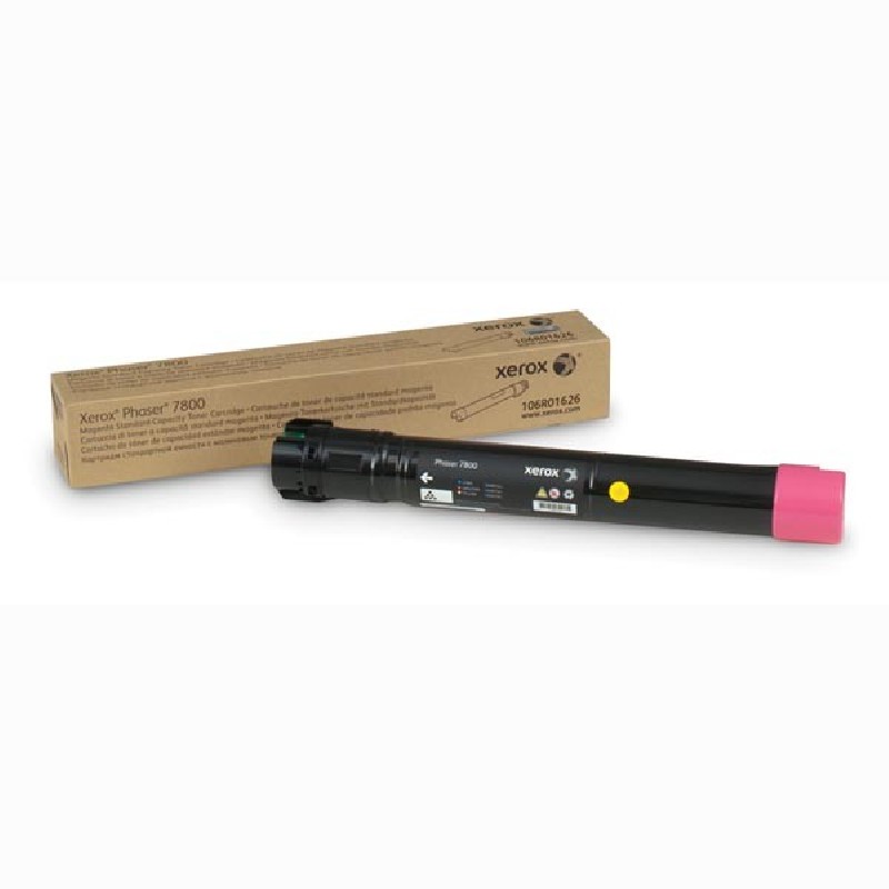 Xerox originální toner 106R01626, magenta, 6000str.