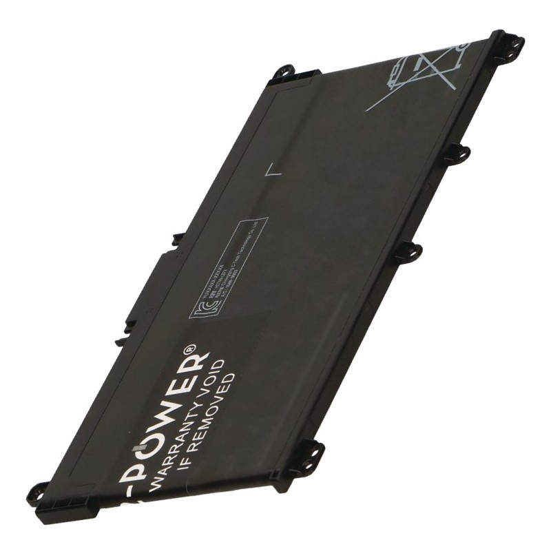 2-POWER Baterie 11,55V 3470mAh pro HP Pavilion 14T-bp00x, 14-bf00x, 15-cc01x, 15-cd06x, 17Z-ar00x