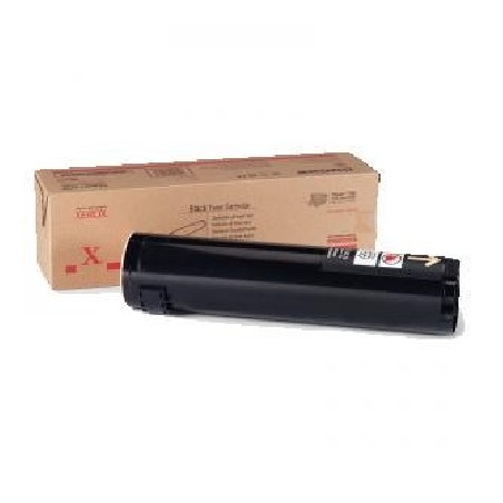 Xerox originální toner 106R00652, black, 25000str.