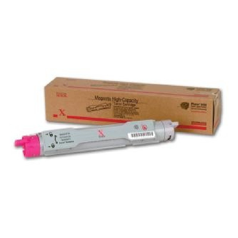 Xerox originální toner 106R00673, magenta, 8000str.