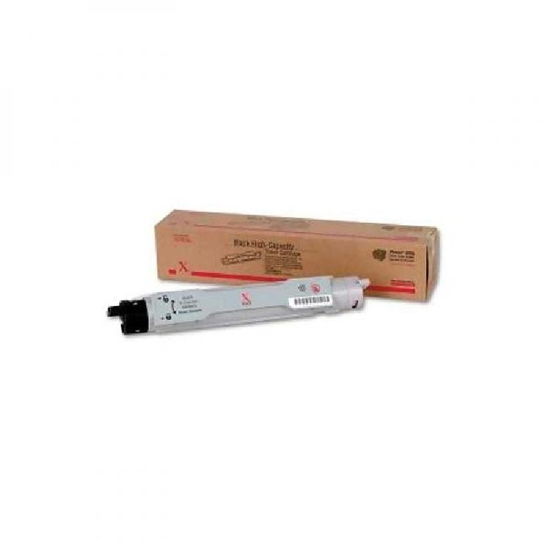 Xerox originální toner 106R00675, black, 8000str.