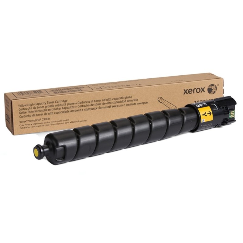 Xerox originální toner 106R04084, yellow, 26500str., high capacity