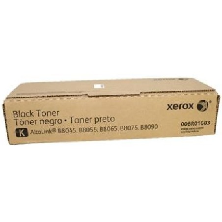 Xerox Tonerová kazeta Altalink B80xx (2 kusy v balení), 2x 50 000 str., R1