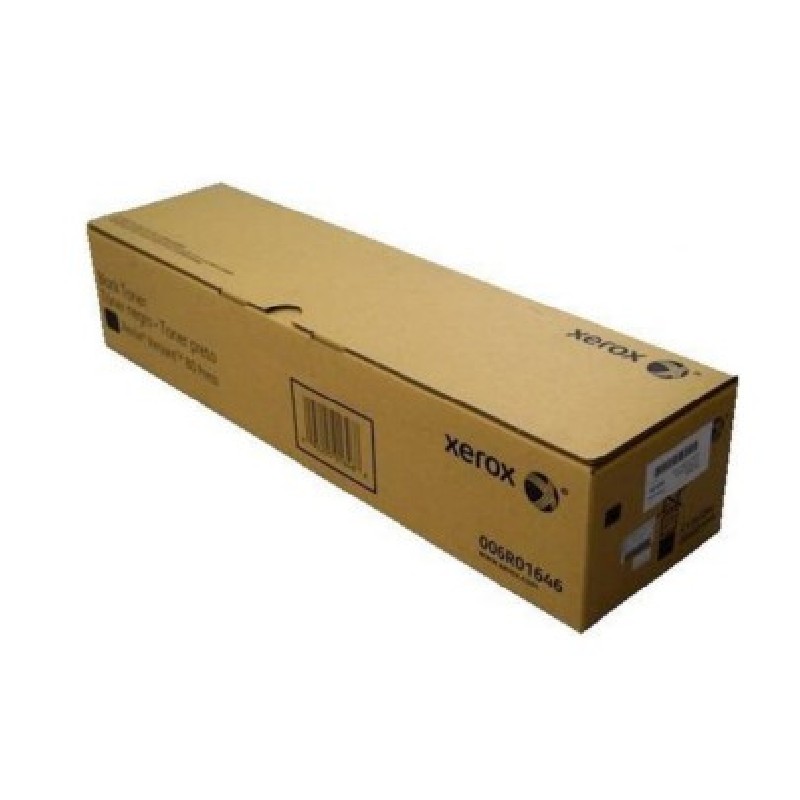 Xerox originální toner 006R01646, black, 22000str.