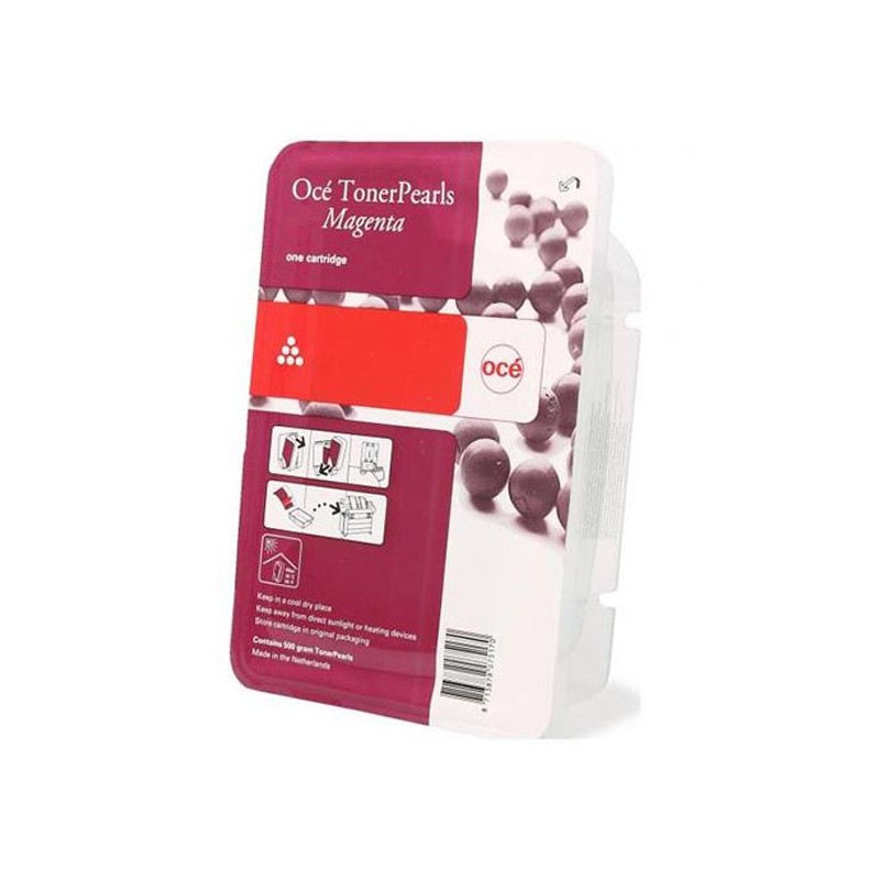 Oce originální toner 1060011492, 7503B017, magenta, 500g