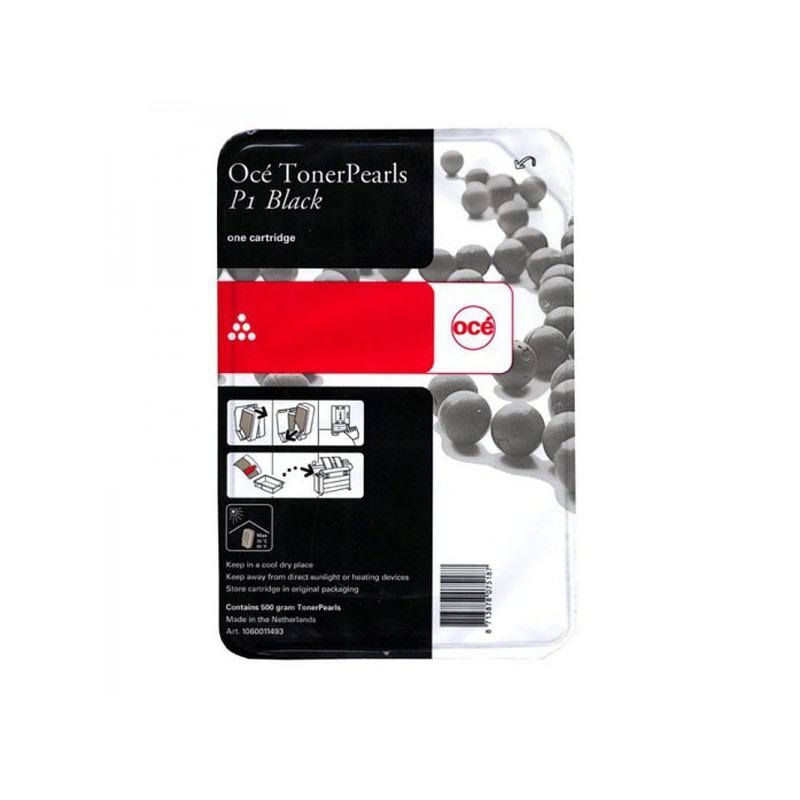 Oce originální toner 1060011493, 7503B018, black, 500g