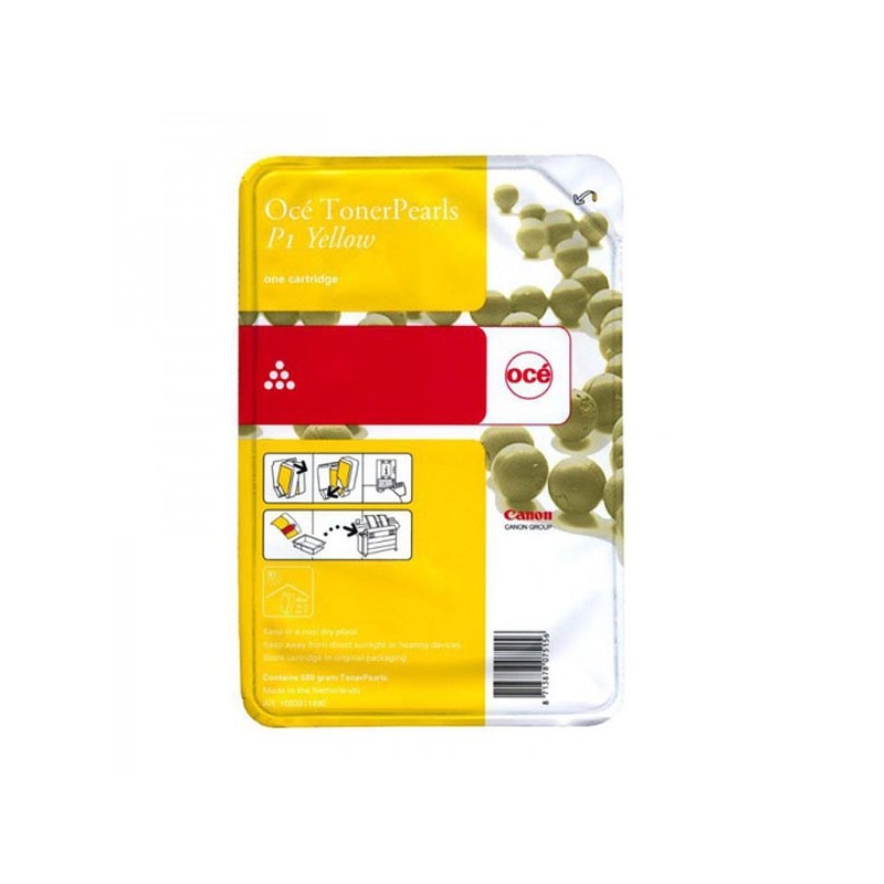 Oce originální toner 1060011490, 7503B015, yellow, 500g