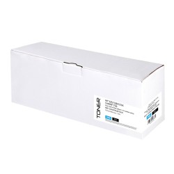 Kompatibilní toner s CB541A/CE321A, H.125/128/131AC, cyan, 1400str.