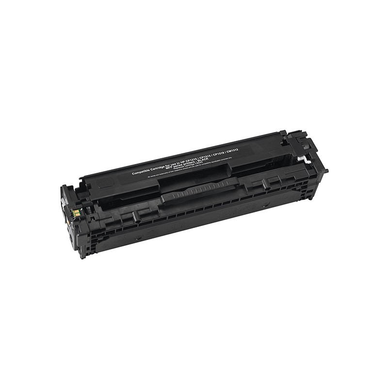 Katun Performance kompatibilní toner s HP CB540A, Canon 1980B002, HP 125A, CRG-716K, black, 2200str., CB540A