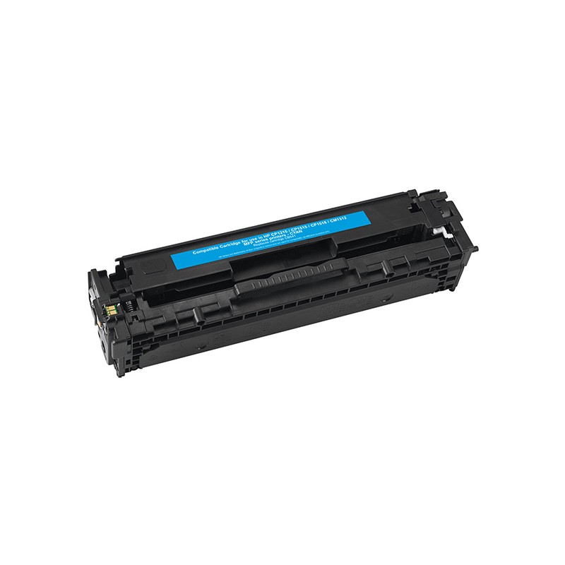 Katun Performance kompatibilní toner s HP CB541A, Canon 1979B002, HP 125A, CRG-716C, cyan, 1400str., CB541A