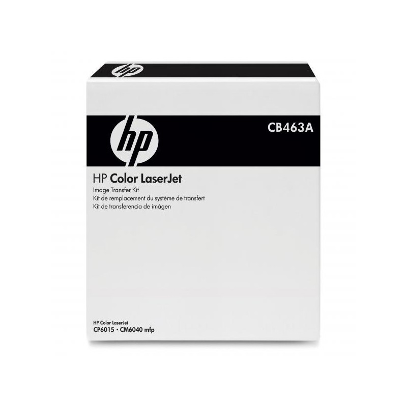 HP originální transfer unit CB463A, Q3938-67989, black, 150000str.