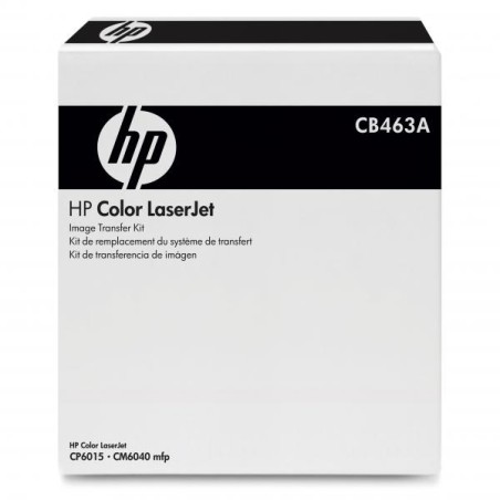 HP originální transfer unit CB463A, Q3938-67989, black, 150000str.