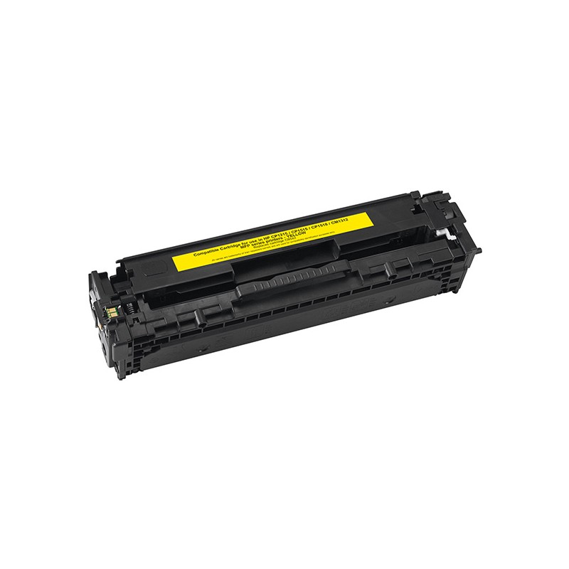 Katun Performance kompatibilní toner s HP CB542A, Canon 1977B002, HP 125A, CRG-716Y, yellow, 1400str., CB542A