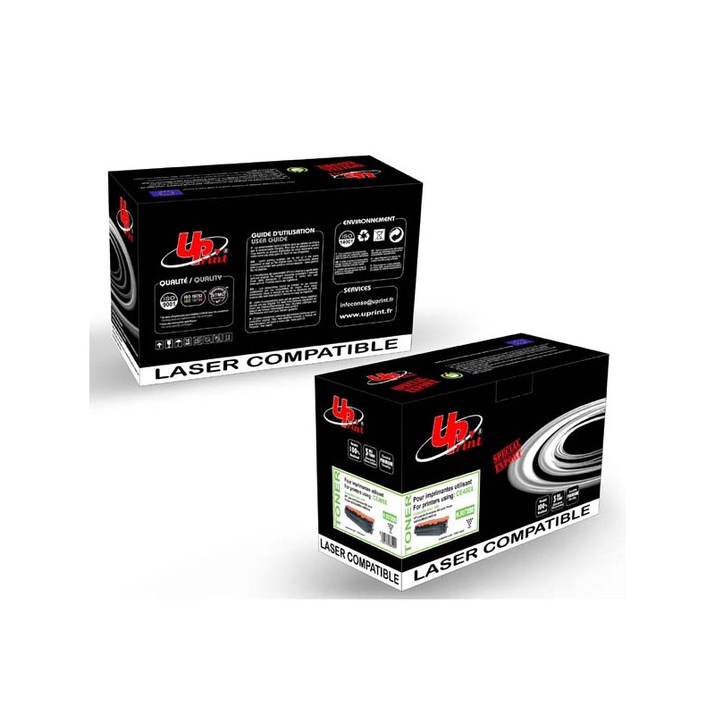 UPrint kompatibilní toner s HP CE400X, H.507XBE, black, 11000str.