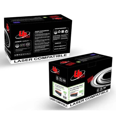 UPrint kompatibilní toner s HP CE400X, H.507XBE, black, 11000str.