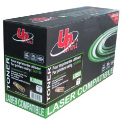 UPrint kompatibilní toner s HP CE410X, H.305XB, black, 4000str., HP 305X